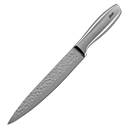 Oster Cuisine Desford Carving Knife, 8”, Silver