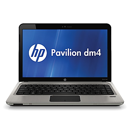 HP Pavilion dm4-2181nr Laptop Computer With 14" LED-Backlit Screen & 2nd Gen Intel® Core™ i5-2410M Processor With Turbo Boost Technology
