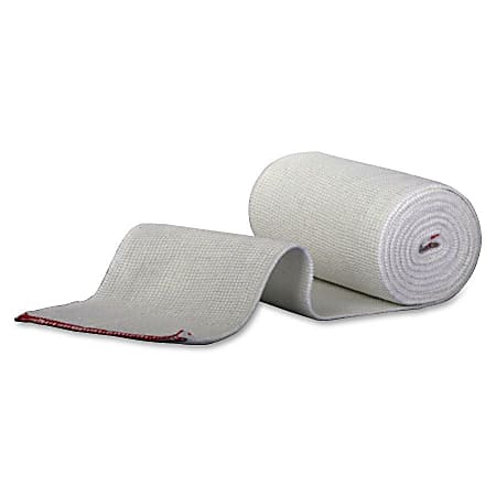 Medline Non Sterile Swift Wrap Elastic Bandages 2 x 5 Yd. White Case Of 20