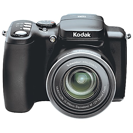 Kodak® EasyShare Z1012 Is 10.1-Megapixel Digital Camera