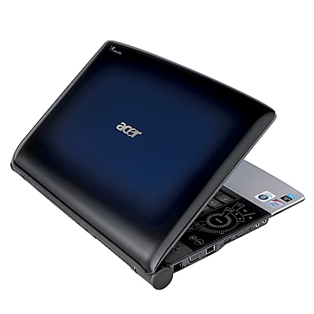 Acer® Aspire® AS6920-6508 16" Widescreen Notebook Computer With Intel® Core™2 Duo Processor T5750 With Centrino® Processor Technology