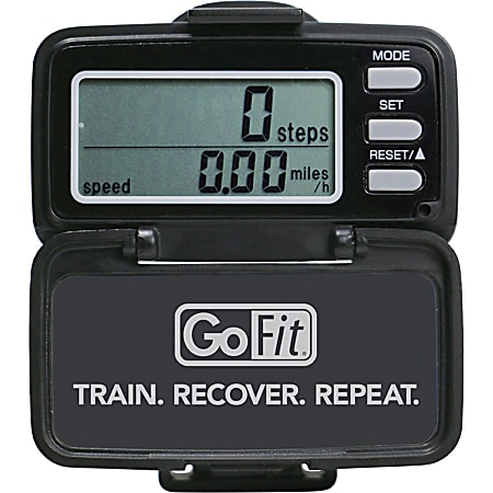 GoFit GoPed Multifunctional Pedometer