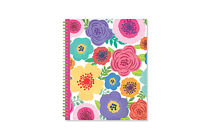 2025-2026 Blue Sky Mahalo CYO Weekly/Monthly Academic Planning Calendar, 8-1/2" x 11", July 2025 to June 2026, 100149-A