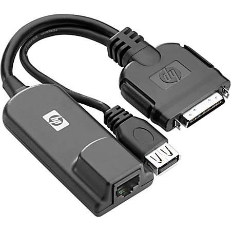 HPE KVM Interface Adapter Cable - KVM Cable for KVM Switch