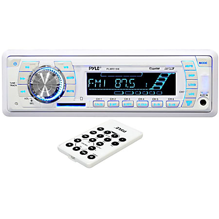 Pyle Hydra PLMR19W Marine Radio