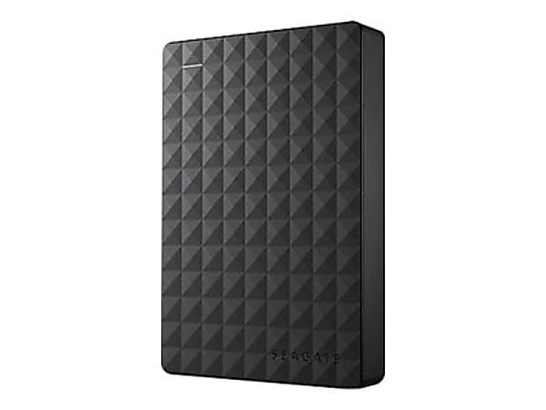 Seagate Expansion STEA4000400 - Hard drive - 4 TB - external (portable) - 2.5" - USB 3.0