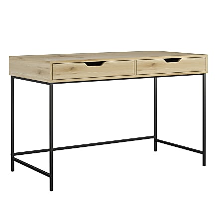 Ameriwood Home Modine 48"W Computer Desk, Natural
