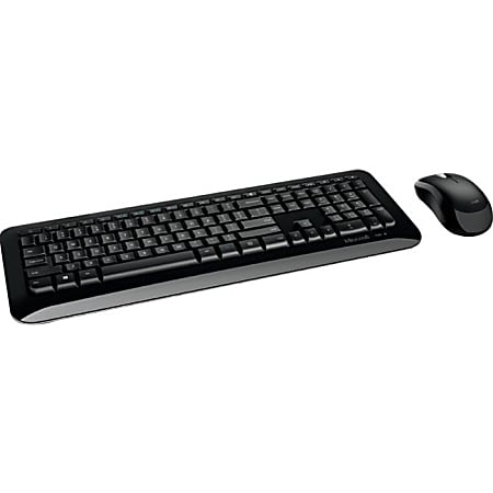 Microsoft Wireless Desktop 850 KeyboardMouse Combo - Office Depot