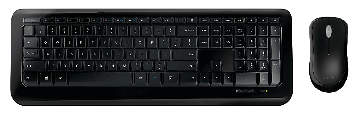 Microsoft Wireless Desktop 850 Keyboard/Mouse Combo