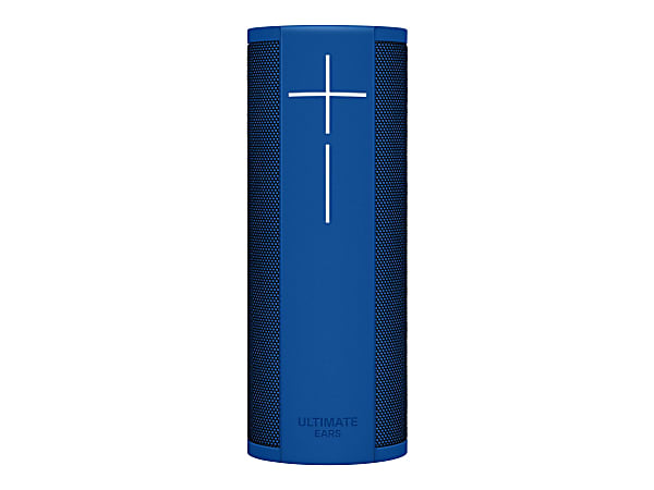 Ultimate ears megablast bluetooth speaker top