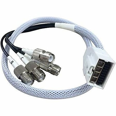 Cisco Antenna Cable - 2 ft Antenna Cable for Antenna, Access Point - First End: RP-TNC Antenna