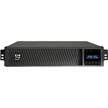 Tripp Lite SmartPro SMART750RMXL2U 750VA Tower/Rack-mountable UPS