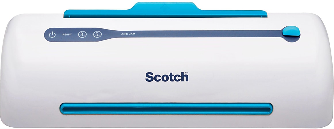 Scotch® TL906 Smart Thermal Laminator, 9-1/2" Width