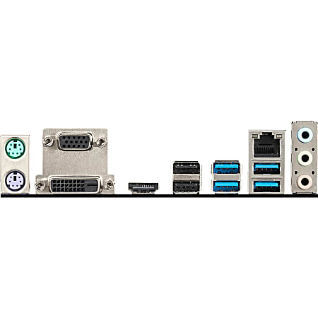 MSI B450M PRO M2 MAX Desktop Motherboard AMD B450 Chipset Socket