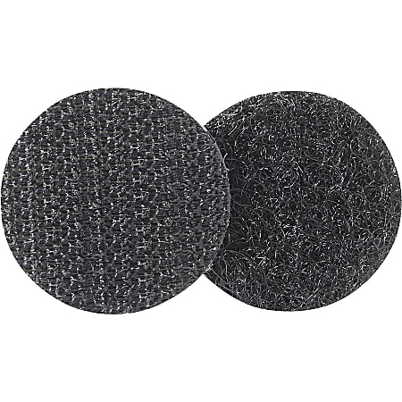 VELCRO Coin Fasteners - 0.75 VELCRO Coin Fasteners - 0.75
