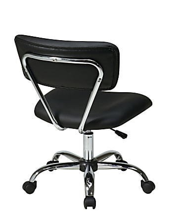 Roma chair officeworks cheap