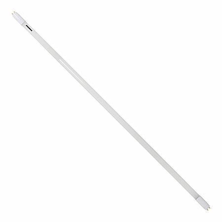 Sylvania DUALescent™ T8 LED Tubes, Hybrid Type AB, 4'L, 5000 Kelvin/Daylight White, 12 Watt, Case Of 25 Tubes