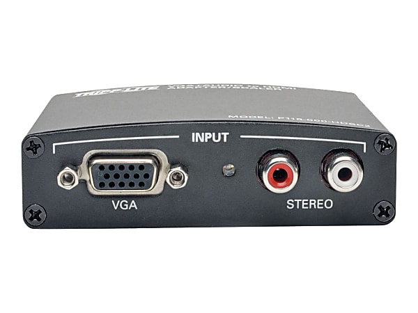 Is there any alternative HDMI to RCA converter better than this