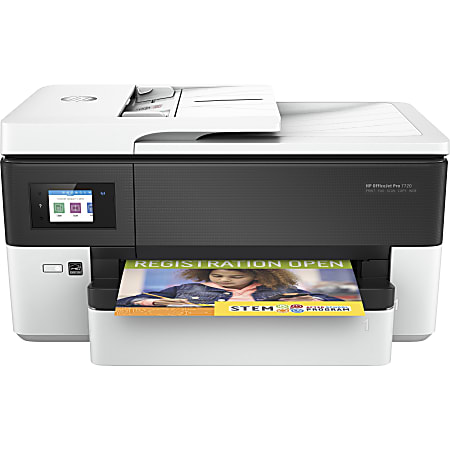 Printer Hp 7720 A3