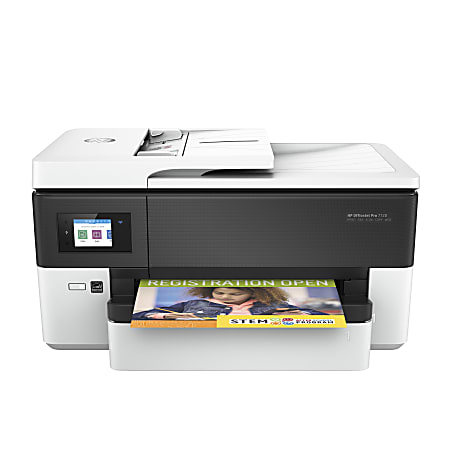 Imprimante multifonction HP Officejet Pro 7720 Wide Format All-in