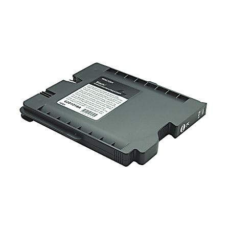 Ricoh® GX Black Ink Cartridge, 405532