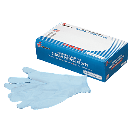Bulk Crayons, Large, Blue, 12/Box  Emergent Safety Supply: PPE, Work  Gloves, Clothing, Glasses