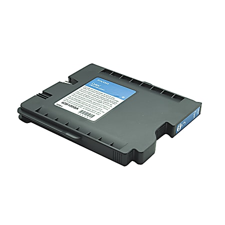 Ricoh® GX Cyan Ink Cartridge, 405533