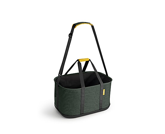 Joseph Joseph Outdoor Collapsible 45L Laundry Hamper, Green, Total Qty 1