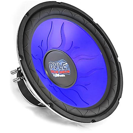 Pyle Blue Wave PL1590BL Woofer - 1400 W PMPO - 1 Pack
