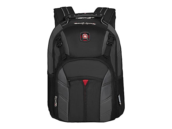 SwissGear® Sherpa Backpack For 16" Laptop, Gray