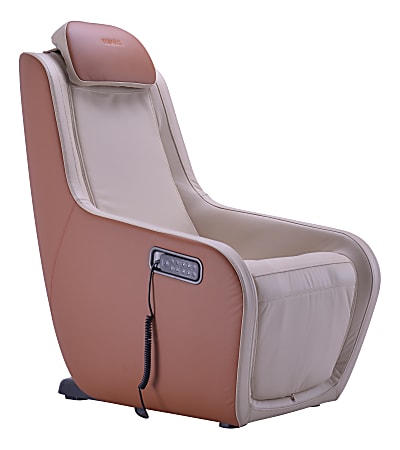 HoMedics Massage Chair IvoryCaramel ODP Business Solutions