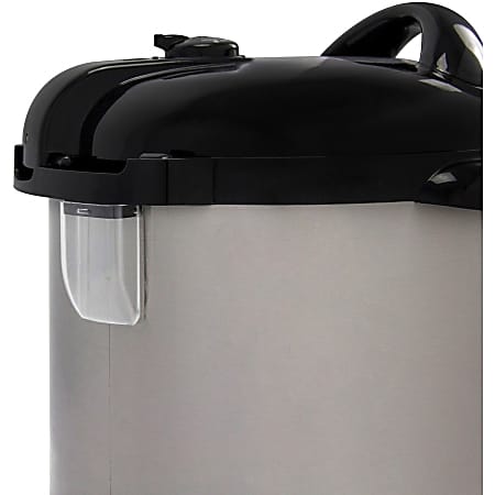 NESCO NPC-9 9-Quart Smart Canner and Cooker User Guide