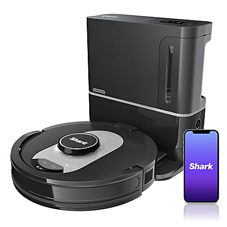 Shark Matrix Plus Robot Vacuum & Mop - Thumbnail 2