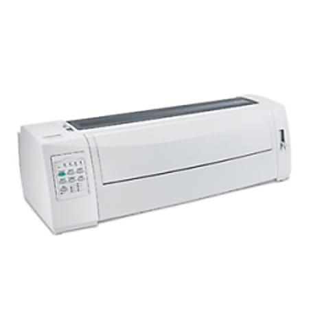 Lexmark Forms Printer 2591 Dot Matrix Printer