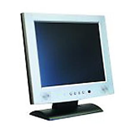 Speco VM-15LCD 15.1" LCD Monitor - 25 ms