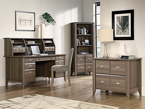 Sauder shoal creek file cabinet sale