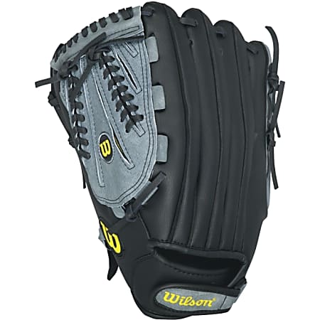 Wilson® A360 Left-Handed Baseball Glove, 13"