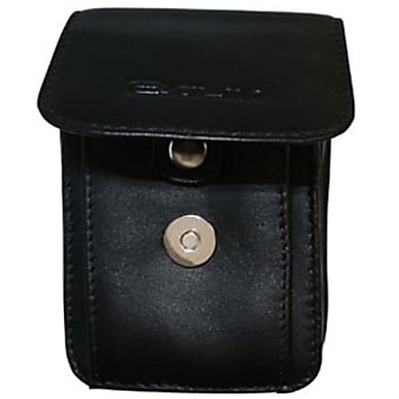 Casio Leather Pouch Style Case