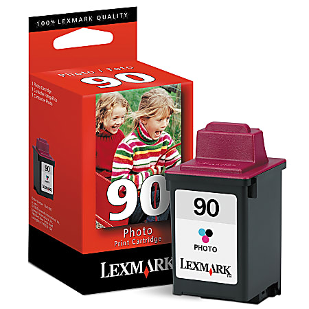 Lexmark Original Ink Cartridge - Inkjet - 450 Pages - Black, Light Cyan - 1 Pack