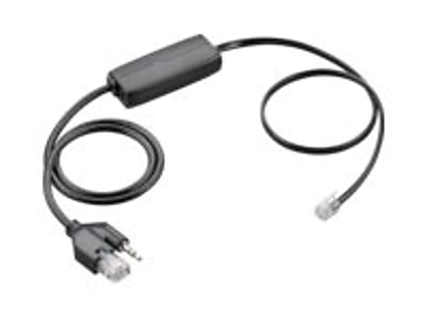 Poly APD-80 - Electronic hook switch adapter for