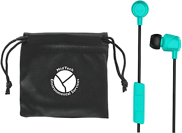 Custom Skullcandy Jib Wired Earbuds With Microphone Assorted