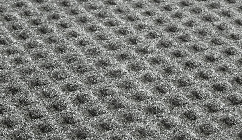 Waterhog Low-Profile Floor Mat, 3' x 10', Granite