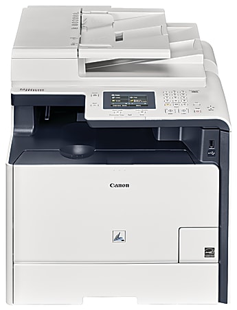 Canon imageCLASS® MF726CDW Color Laser All-In-One Printer, Copier, Scanner, Fax