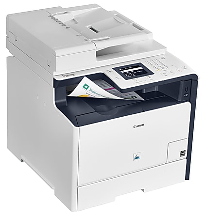 Canon imageCLASS MF726CDW Color Laser All In One Printer Copier