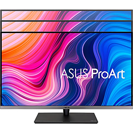 ASUS ProArt PA32UCG Mini-LEDモニタ Asus ProArt PA32UCG K 32 4K UHD Mini LED LCD Monitor - Office Depot