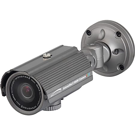 Speco Intensifier3 HTINTB8H Surveillance Camera - Color, Monochrome