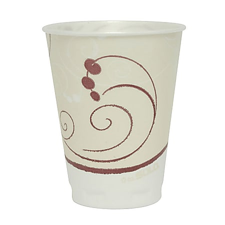 Solo Cup Trophy&reg; Dual Temperature Insulated Hot/Cold Cups, 12 Oz., Pack Of 300