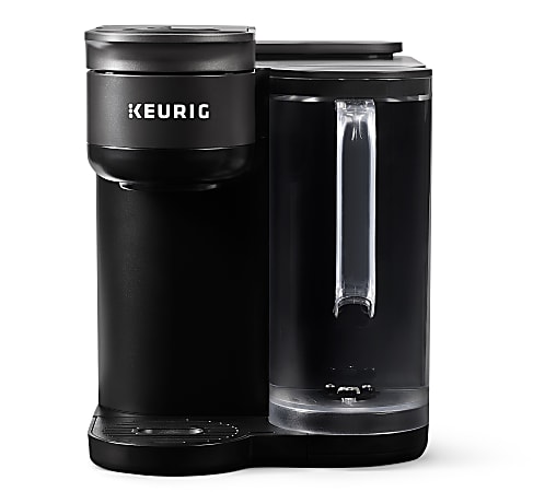 Keurig® Brew & Chill 10-Cup Programmable Coffeemaker, Black