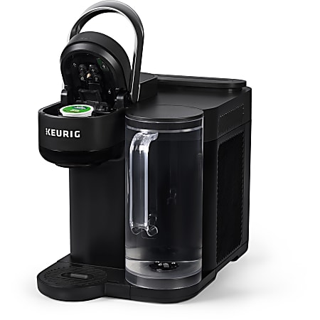 Keurig brew clearance