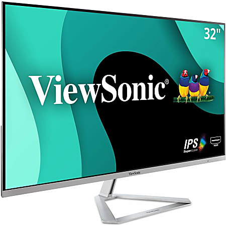ViewSonic VX3276-MHD 32" Full HD IPS Monitor